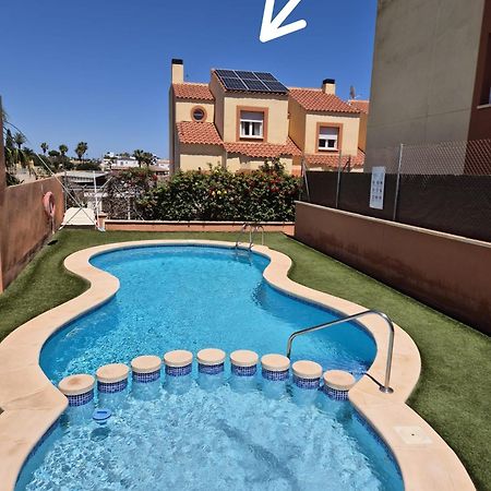 3 Bdr House Near La Zenia Private Lounge Terraces, Fire Places, Bbq, Kitchen, Parking Orihuela Exteriér fotografie