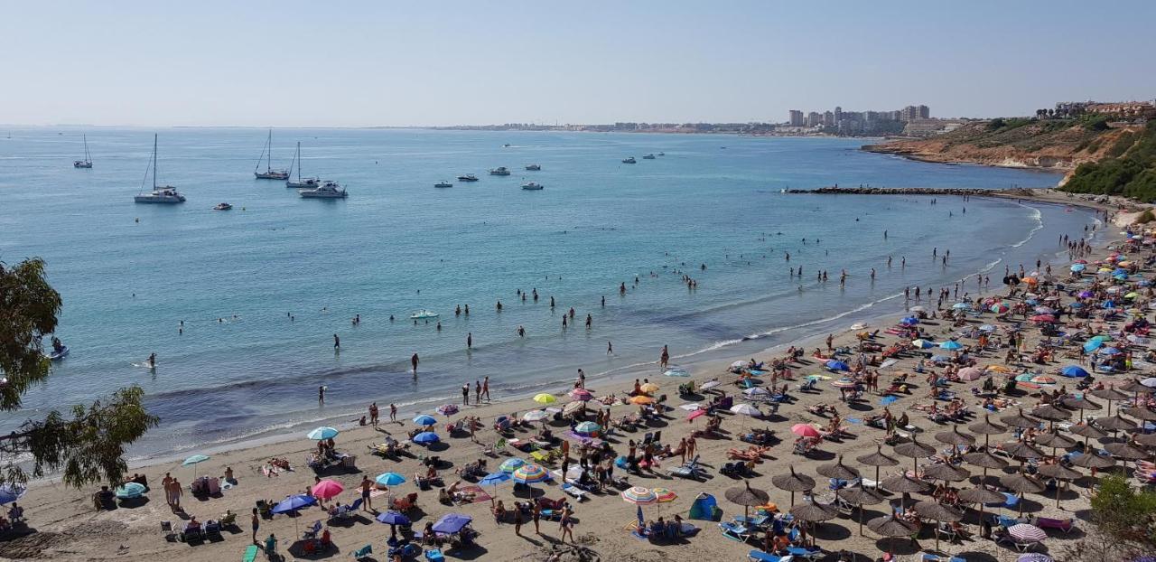 3 Bdr House Near La Zenia Private Lounge Terraces, Fire Places, Bbq, Kitchen, Parking Orihuela Exteriér fotografie