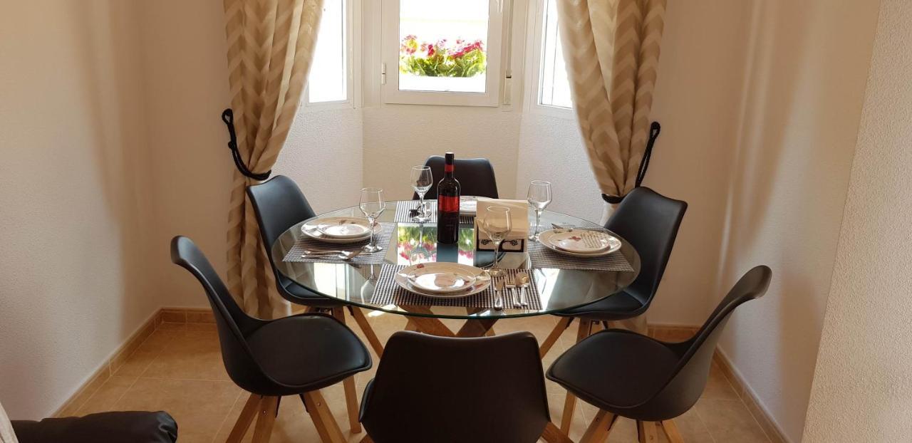 3 Bdr House Near La Zenia Private Lounge Terraces, Fire Places, Bbq, Kitchen, Parking Orihuela Exteriér fotografie