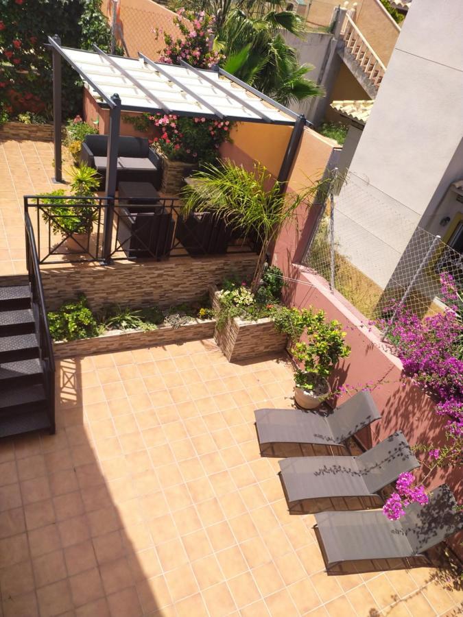 3 Bdr House Near La Zenia Private Lounge Terraces, Fire Places, Bbq, Kitchen, Parking Orihuela Exteriér fotografie