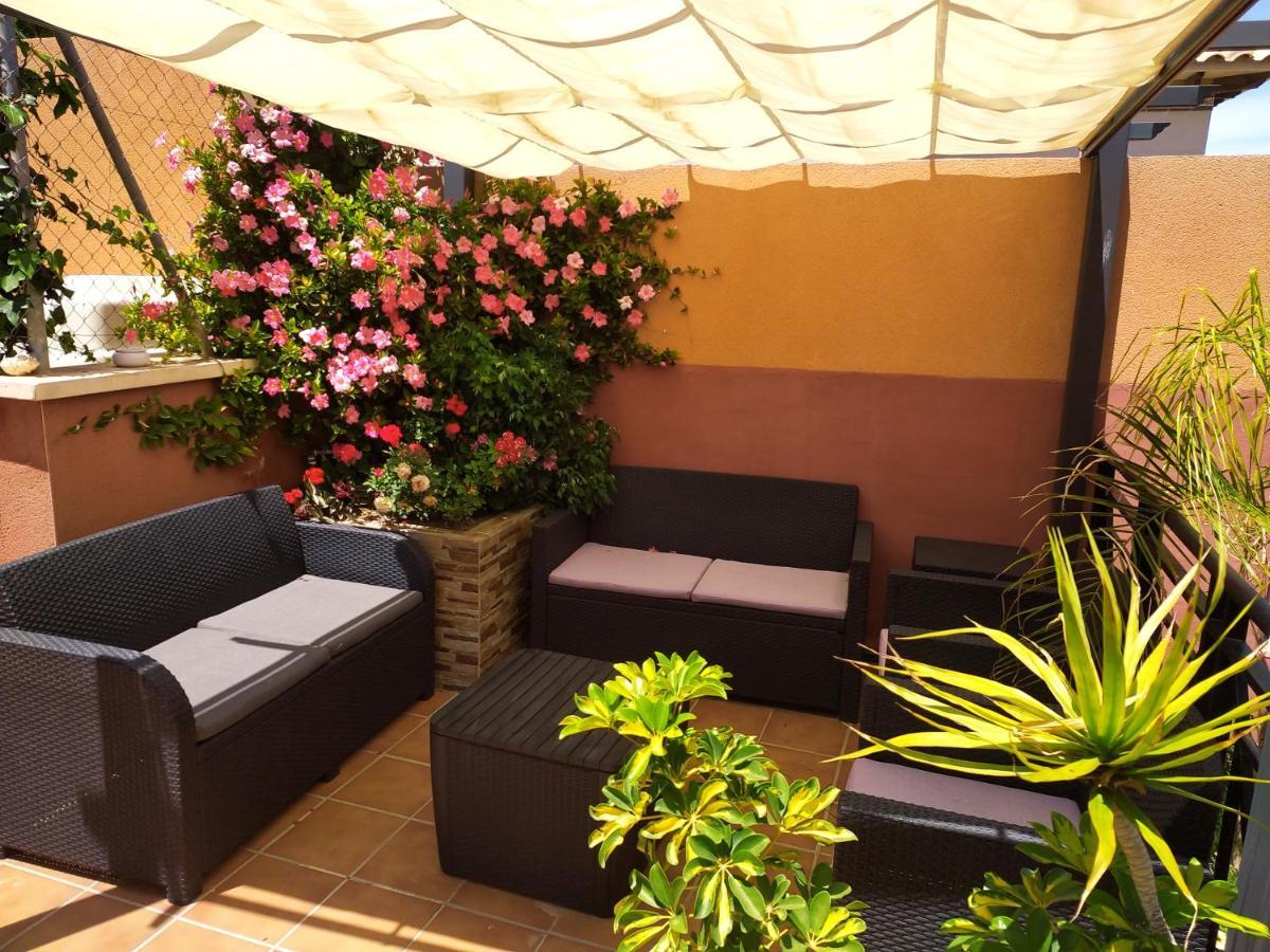 3 Bdr House Near La Zenia Private Lounge Terraces, Fire Places, Bbq, Kitchen, Parking Orihuela Exteriér fotografie