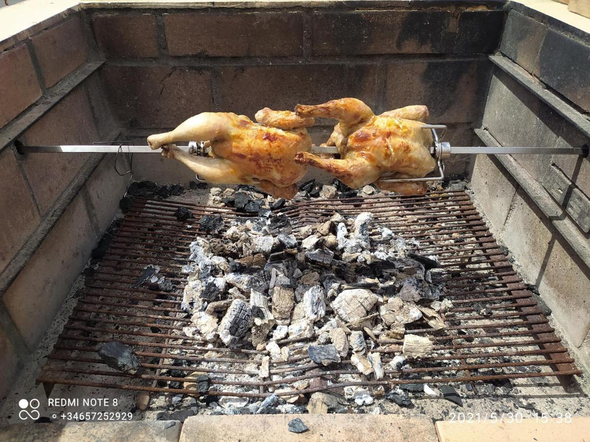 3 Bdr House Near La Zenia Private Lounge Terraces, Fire Places, Bbq, Kitchen, Parking Orihuela Exteriér fotografie