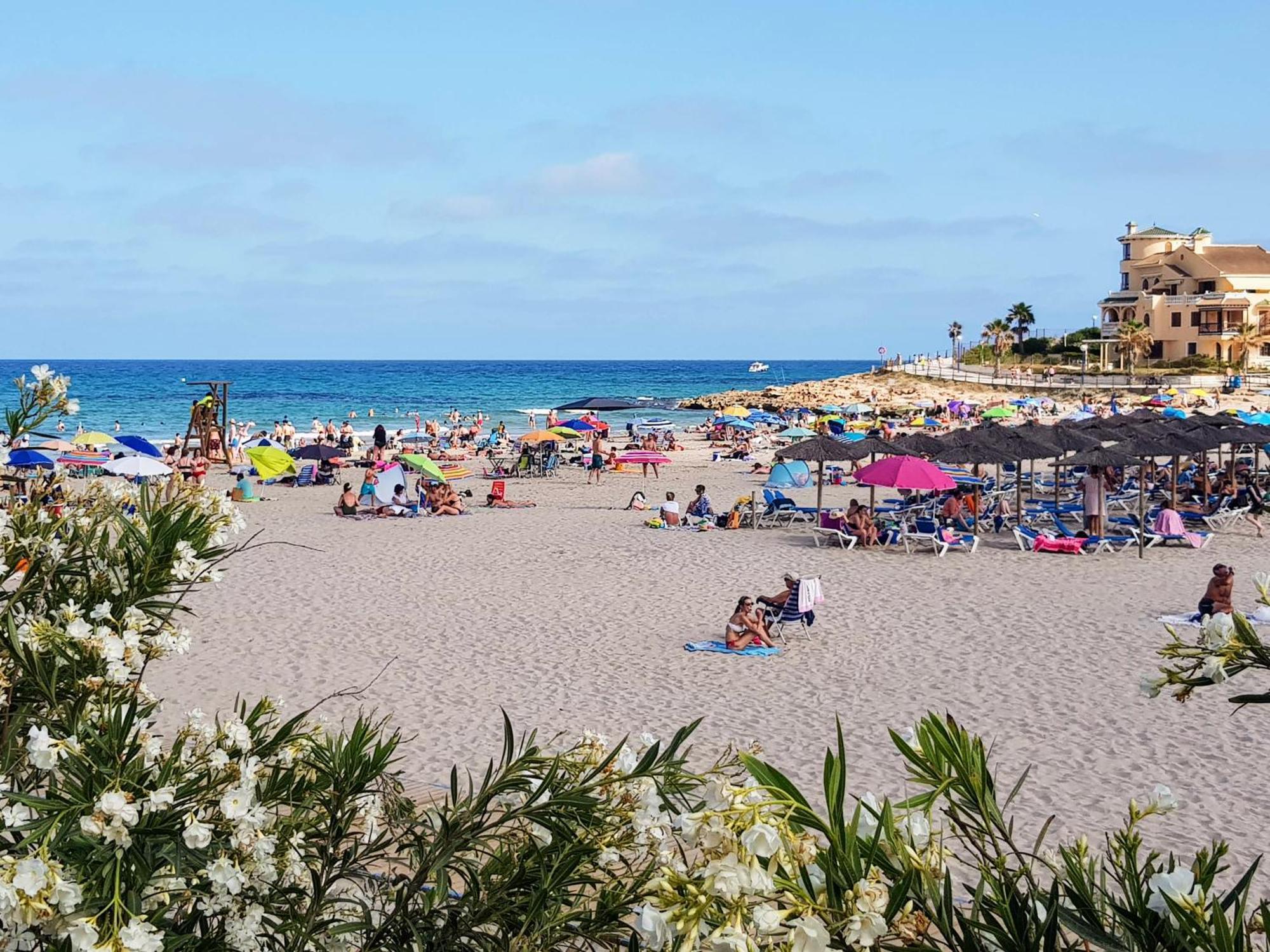 3 Bdr House Near La Zenia Private Lounge Terraces, Fire Places, Bbq, Kitchen, Parking Orihuela Exteriér fotografie