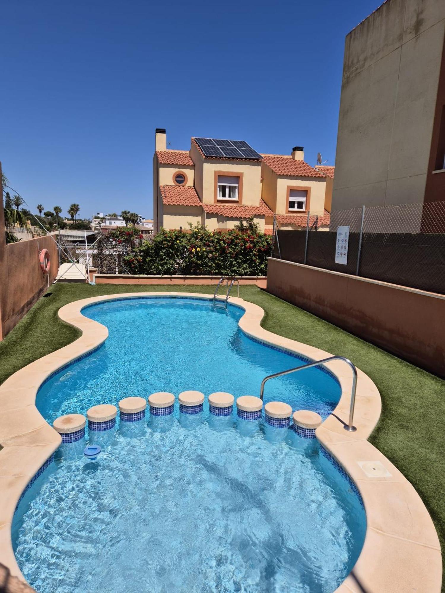 3 Bdr House Near La Zenia Private Lounge Terraces, Fire Places, Bbq, Kitchen, Parking Orihuela Exteriér fotografie