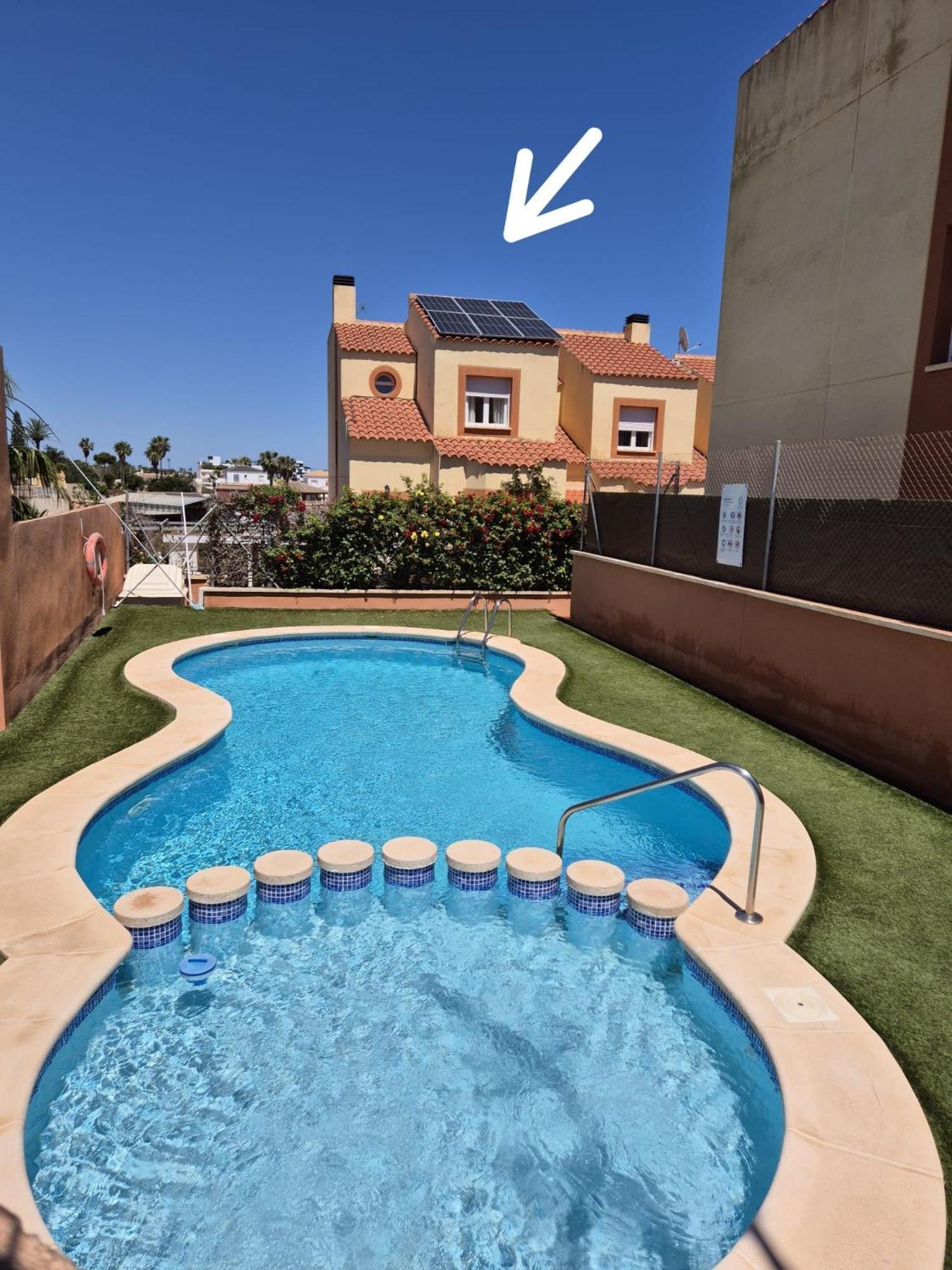 3 Bdr House Near La Zenia Private Lounge Terraces, Fire Places, Bbq, Kitchen, Parking Orihuela Exteriér fotografie