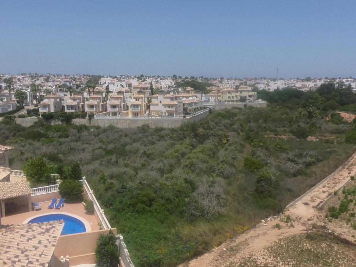 3 Bdr House Near La Zenia Private Lounge Terraces, Fire Places, Bbq, Kitchen, Parking Orihuela Exteriér fotografie